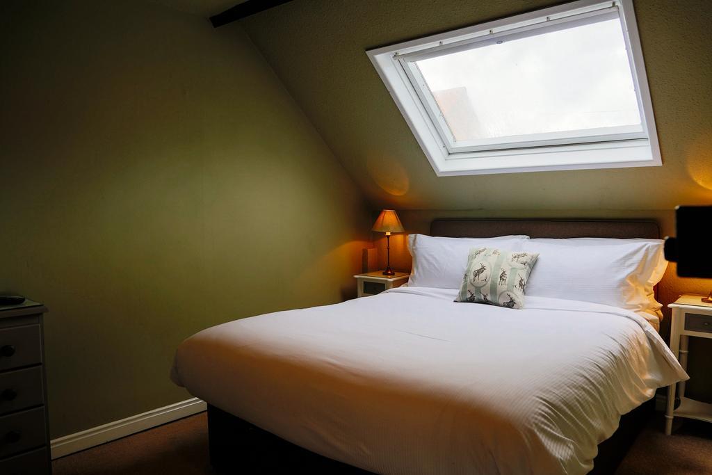 Bed and Breakfast Fantinos Thirsk Exterior foto