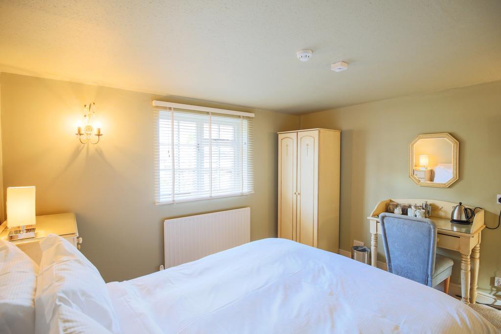 Bed and Breakfast Fantinos Thirsk Exterior foto