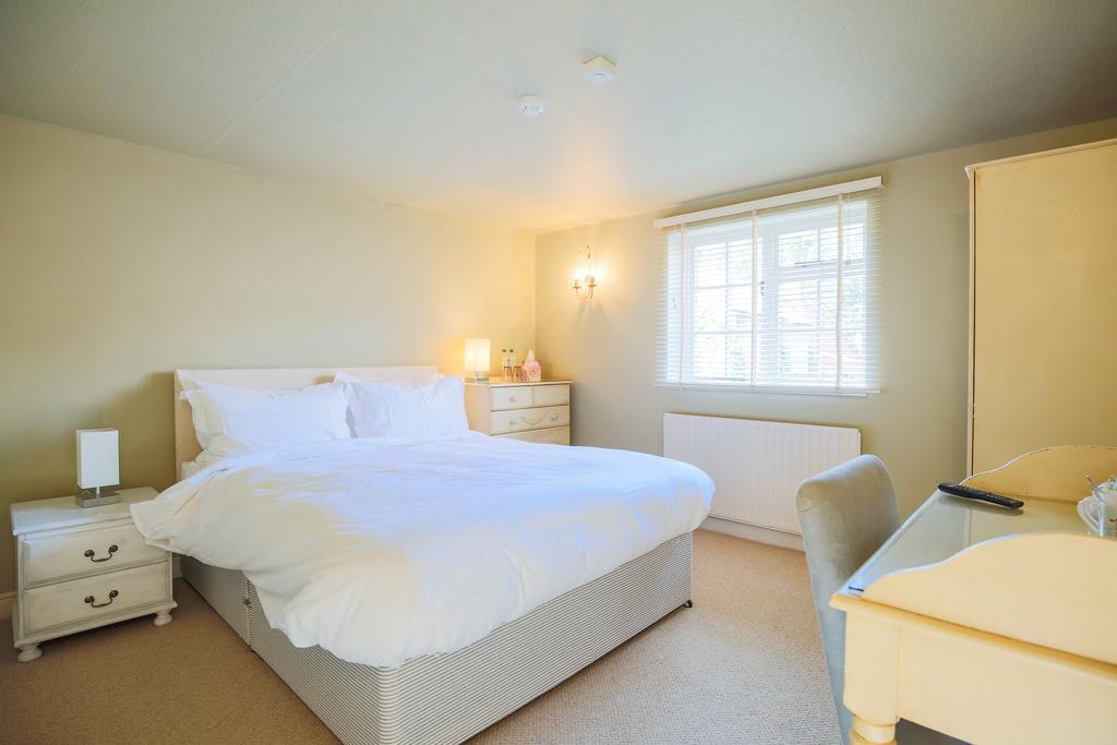Bed and Breakfast Fantinos Thirsk Exterior foto