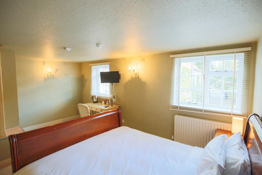 Bed and Breakfast Fantinos Thirsk Exterior foto
