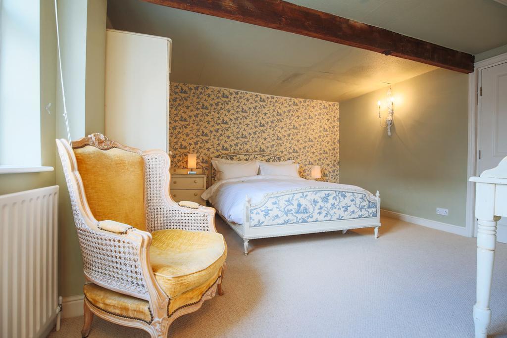 Bed and Breakfast Fantinos Thirsk Exterior foto