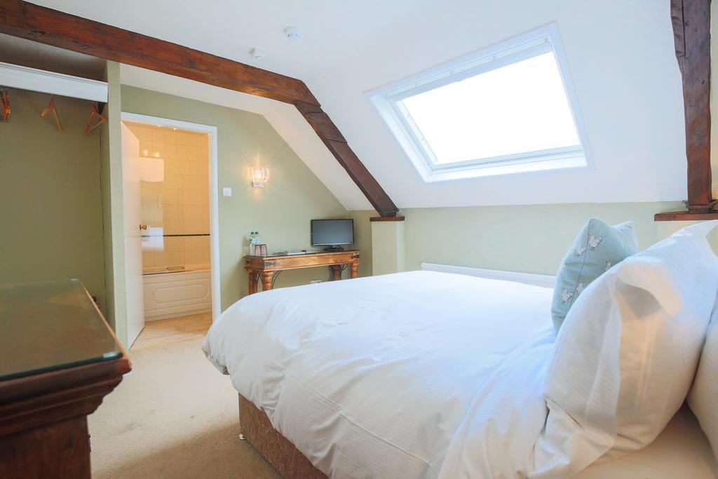 Bed and Breakfast Fantinos Thirsk Exterior foto