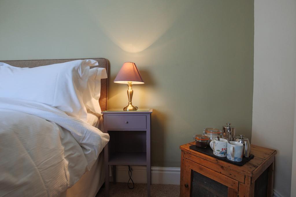 Bed and Breakfast Fantinos Thirsk Exterior foto