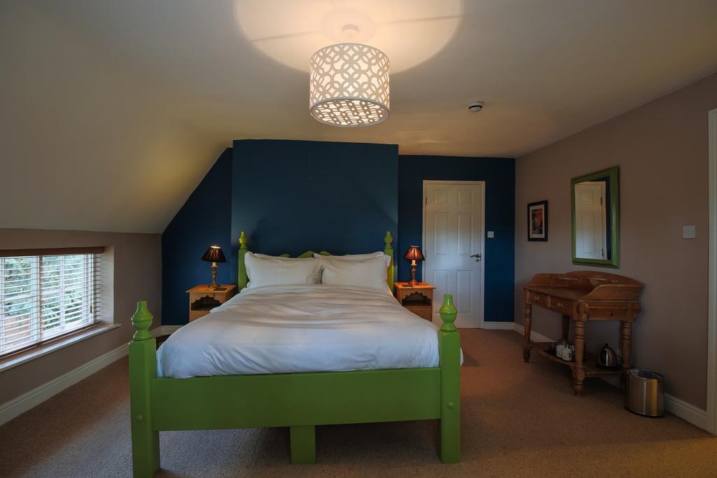 Bed and Breakfast Fantinos Thirsk Exterior foto