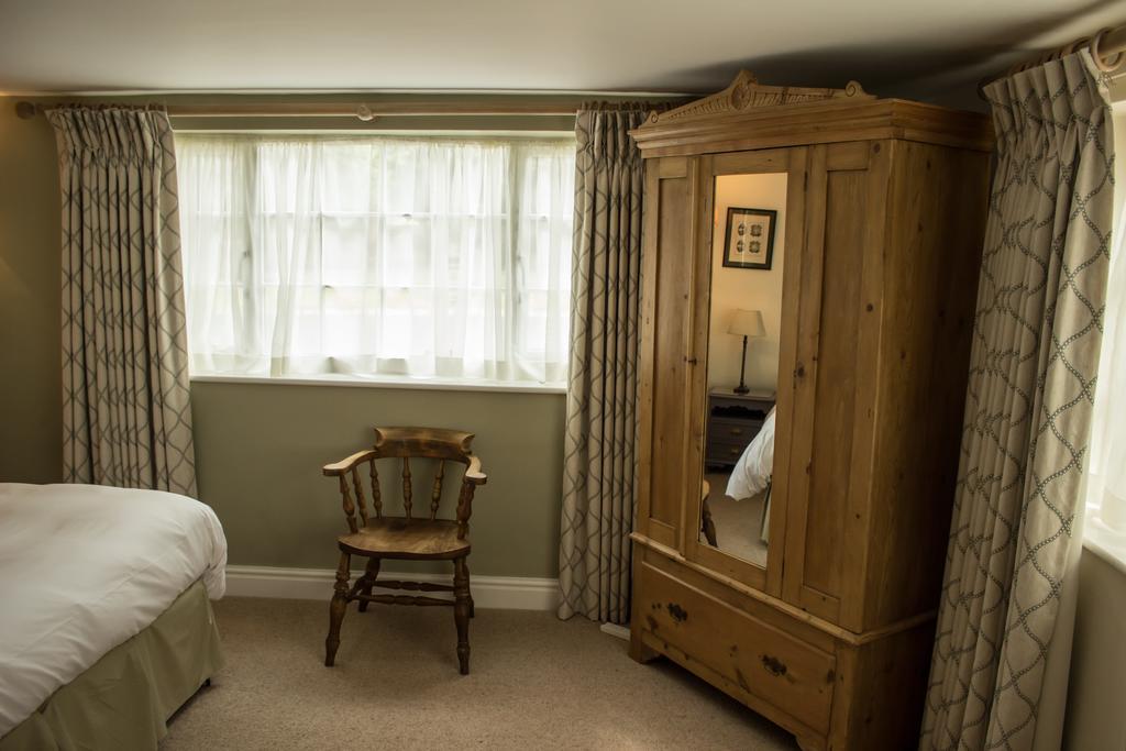 Bed and Breakfast Fantinos Thirsk Habitación foto